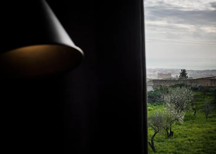 Panoramica Dei Templi B&B